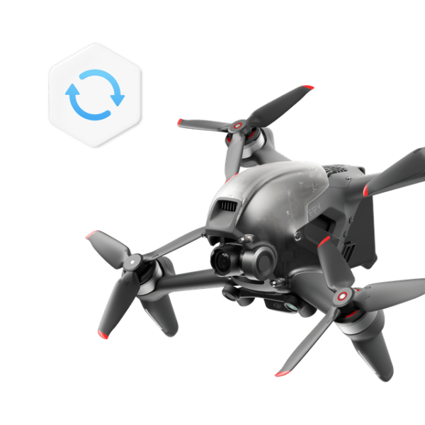 DJI Care Refresh 2-Year Plan Pour DJI Avata - Protection Étendue 2 Ans