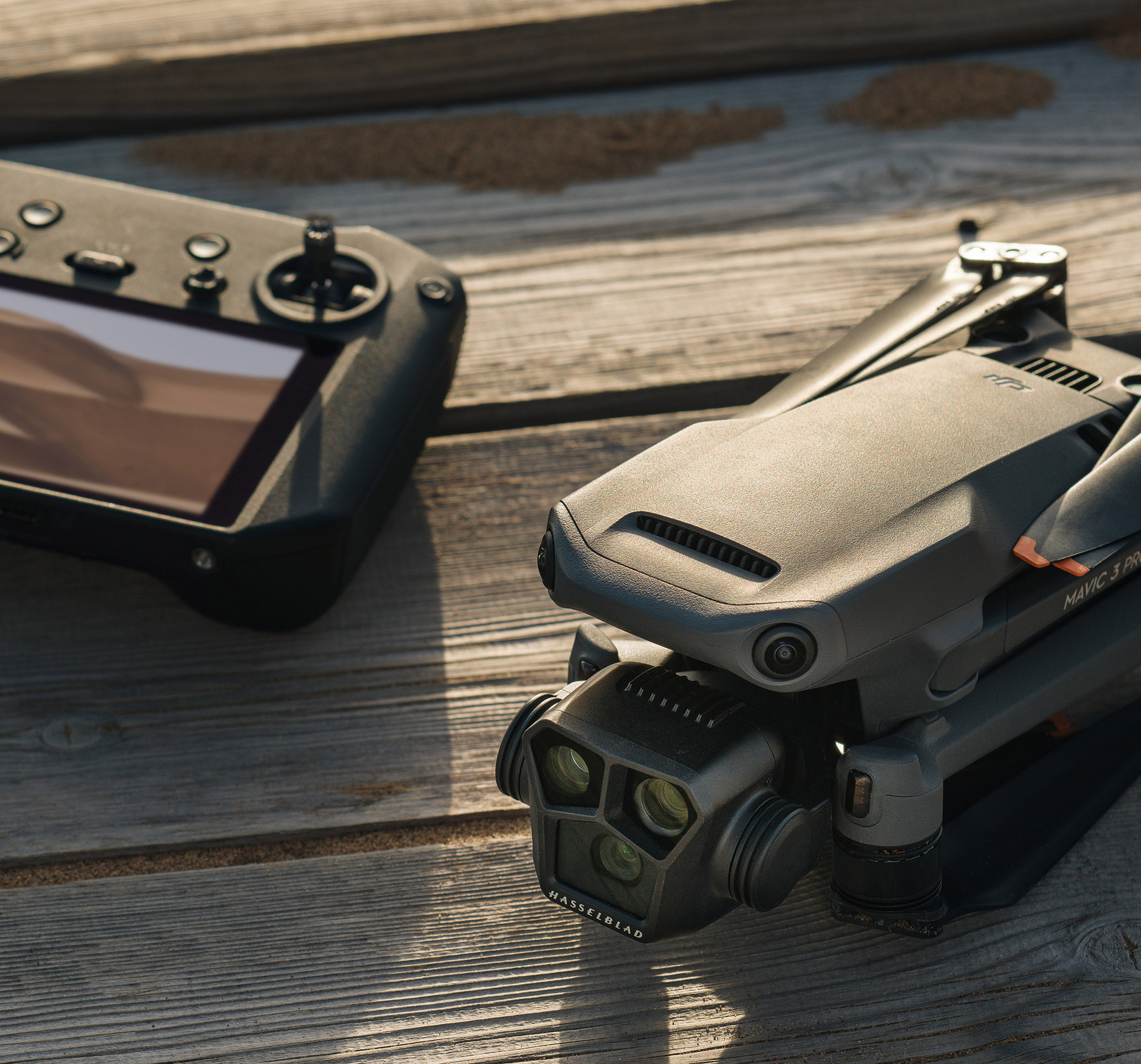 DJI MAVIC 3 PRO FLY MORE COMBO (DJI RC PRO) | Drone Jalisco