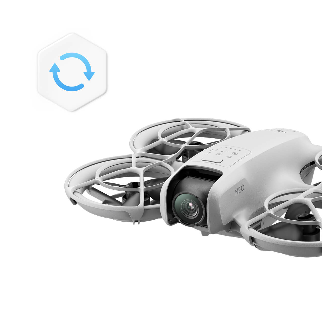 DJI Care Refresh 1-Year Plan (DJI Neo) MX